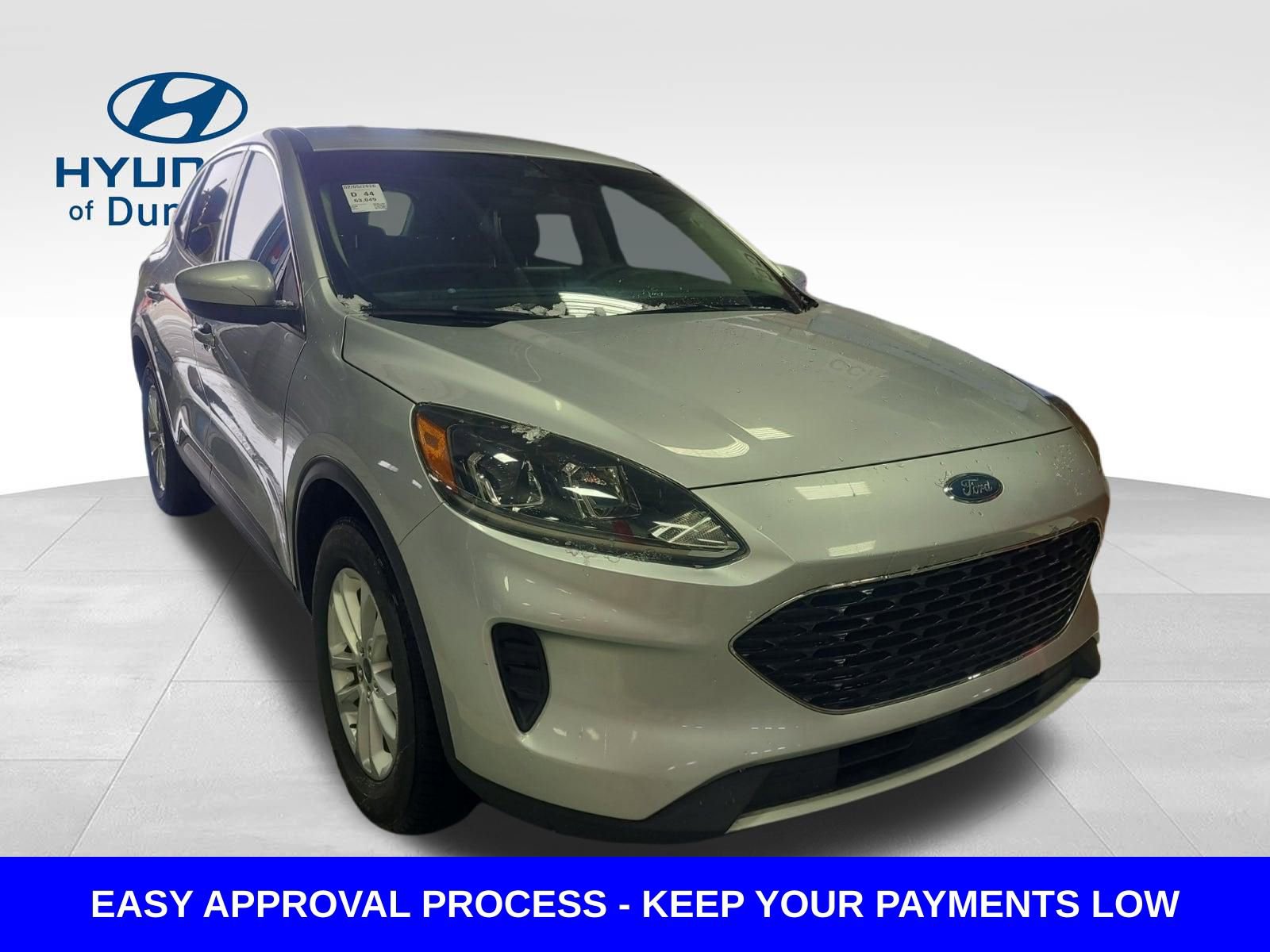 Used 2020 Ford Escape SE image 5