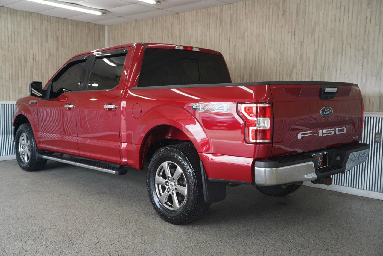 Used 2020 Ford F150 XLT w/ Equipment Group 302A Luxury AWD/4WD image 7