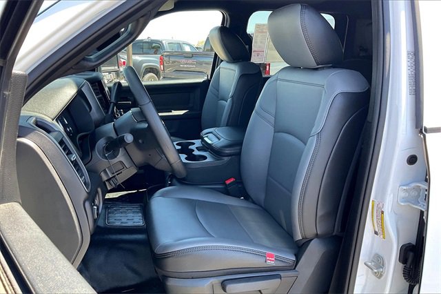 New 2025 RAM 3500 Tradesman w/ Chrome Appearance Group image 8