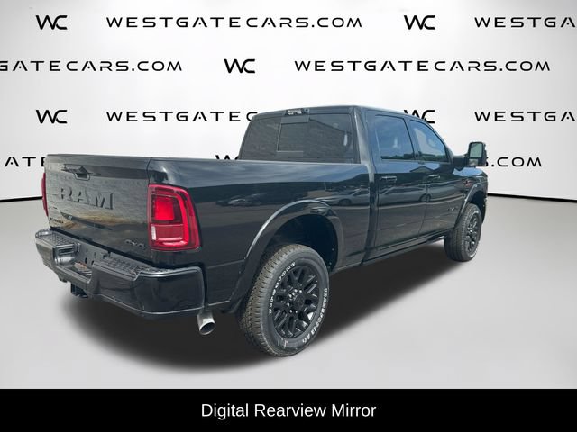 New 2026 RAM 2500 Limited AWD/4WD image 23