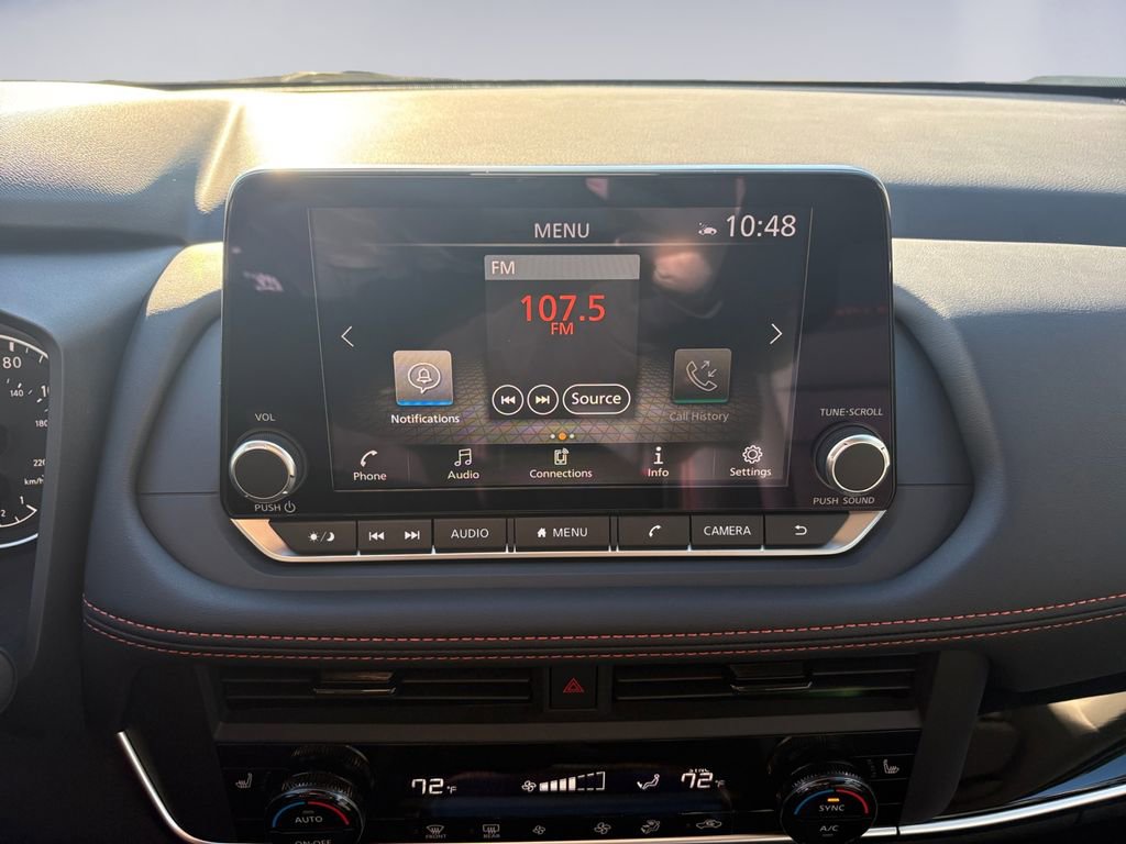 New 2026 Nissan Rogue Rock Creek image 11