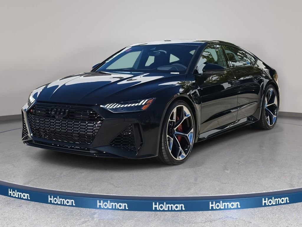 New 2026 Audi RS 7 Performance image 1