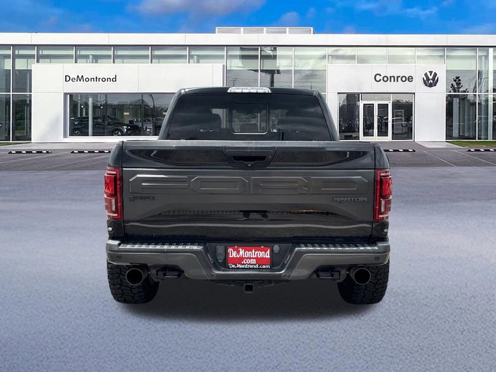 Used 2018 Ford F150 Raptor w/ Equipment Group 802A Luxury AWD/4WD image 6