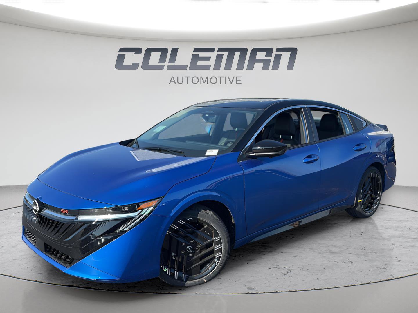 New 2026 Nissan Sentra SR w/ SR Premium Package image 1