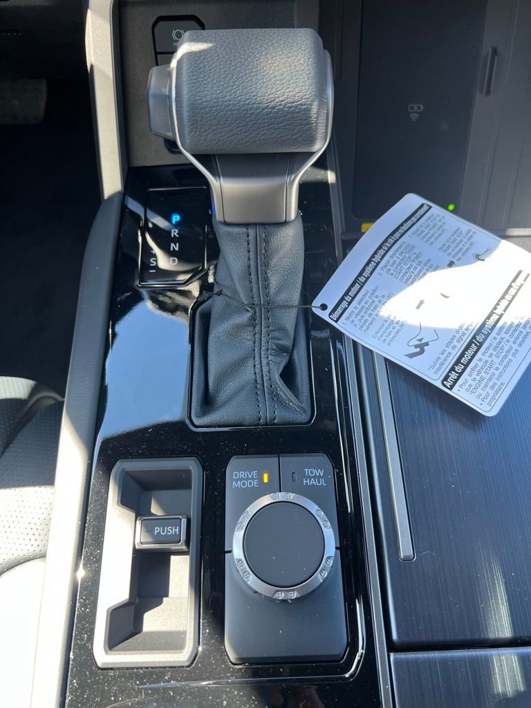 New 2026 Toyota Sequoia Platinum image 25