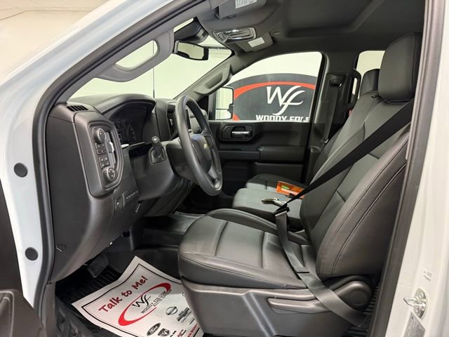 New 2026 Chevrolet Silverado 3500 W/T w/ WT Convenience Package image 9