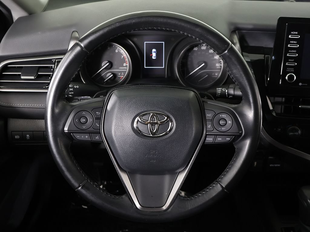 Used 2022 Toyota Camry SE FWD image 33