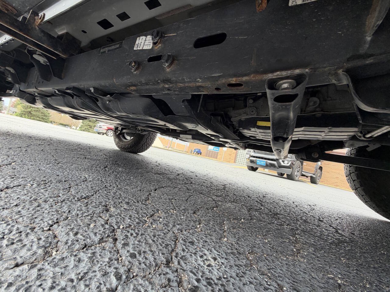 Used 2019 Jeep Wrangler Unlimited Sport S AWD/4WD image 13