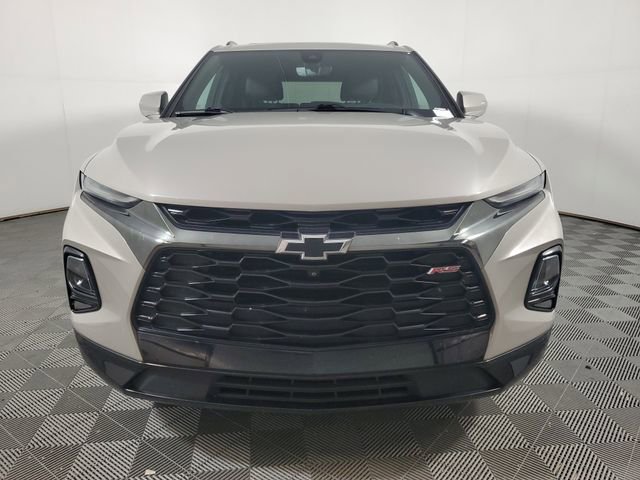 Used 2021 Chevrolet Blazer RS w/ Enhanced Convenience Package image 2
