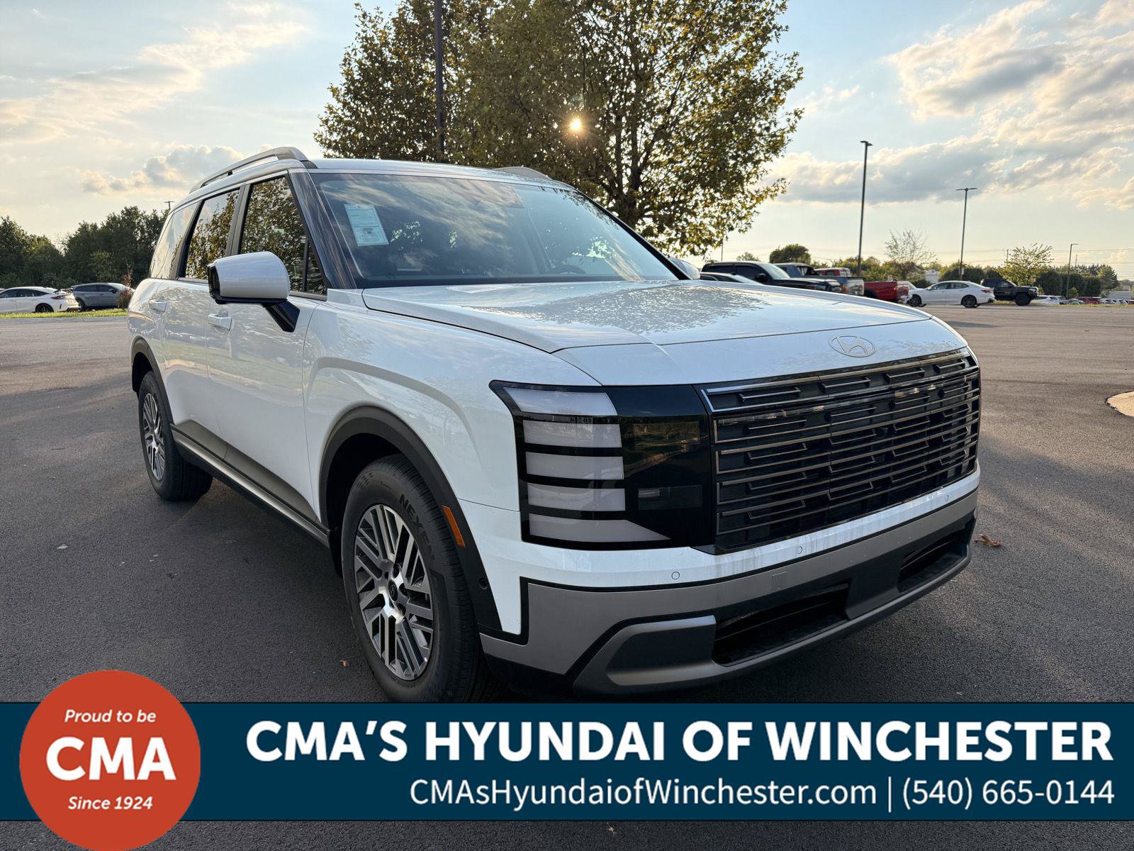 New 2026 Hyundai Palisade SEL AWD/4WD image 1