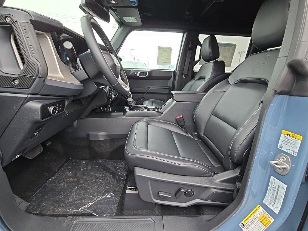 New 2025 Ford Bronco Outer Banks w/ Sasquatch Package image 8