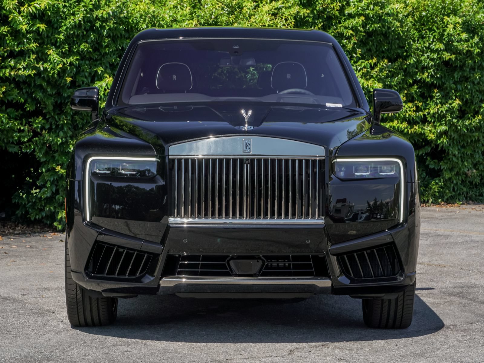 New 2027 Rolls-Royce Cullinan AWD/4WD image 10