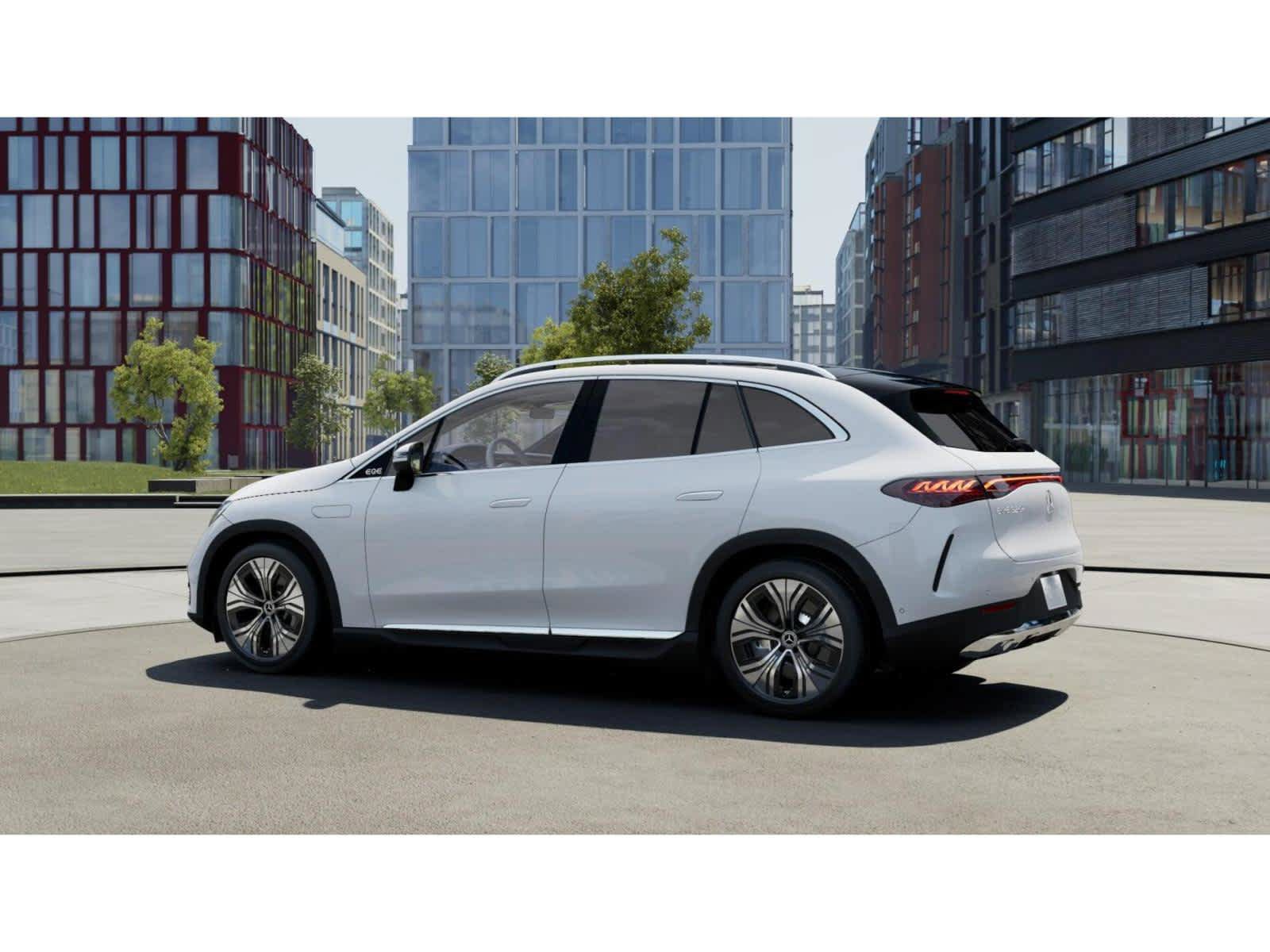 New 2027 Mercedes-Benz EQE 320+ SUV image 30