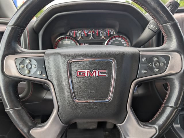 Used 2016 GMC Sierra 1500 SLT AWD/4WD image 20