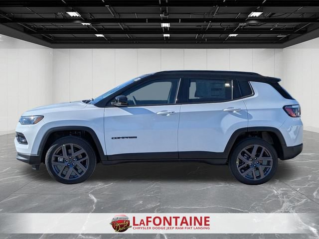 New 2026 Jeep Compass Limited image 2