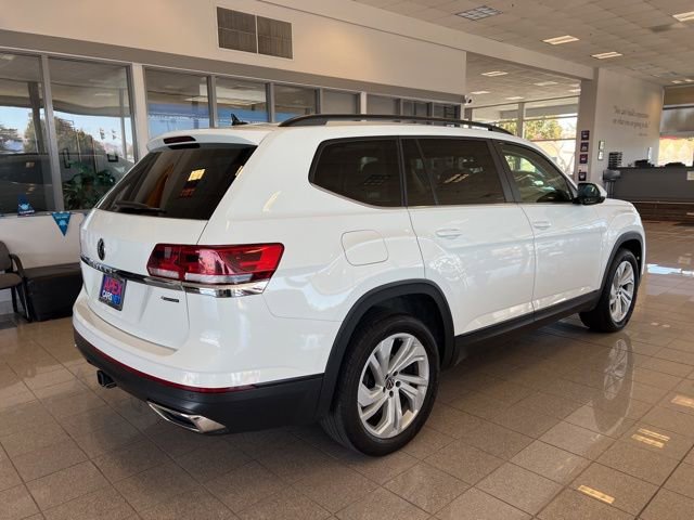 Used 2023 Volkswagen Atlas SE image 6