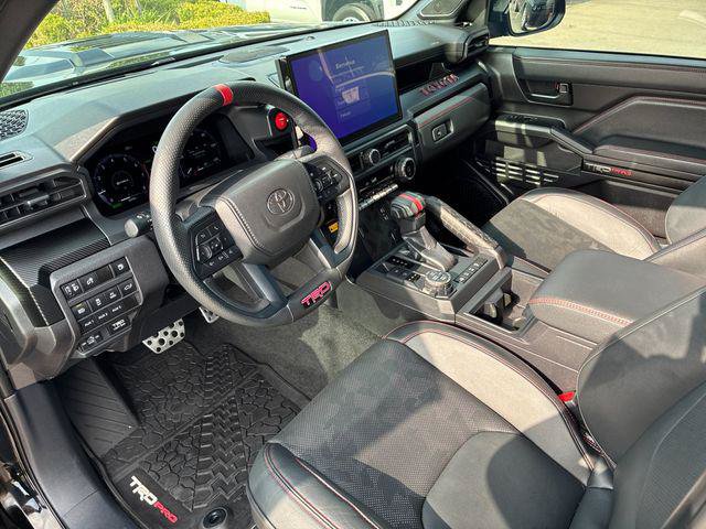 Certified 2024 Toyota Tacoma TRD Pro AWD/4WD image 11