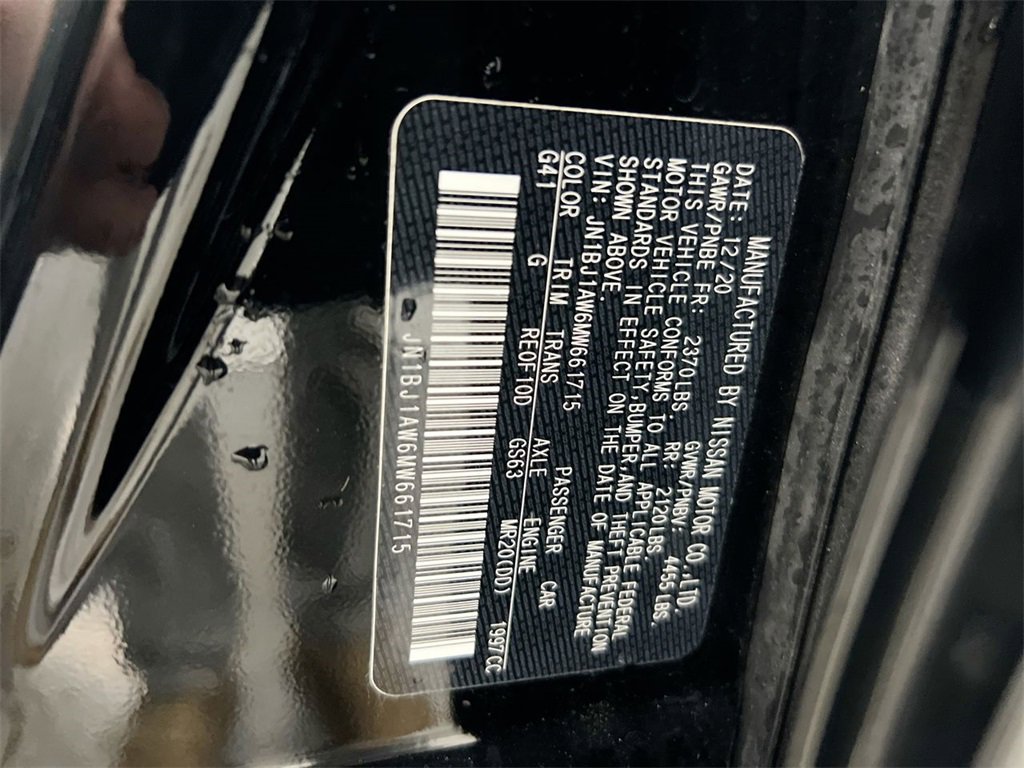 Used 2021 Nissan Rogue Sport S image 27