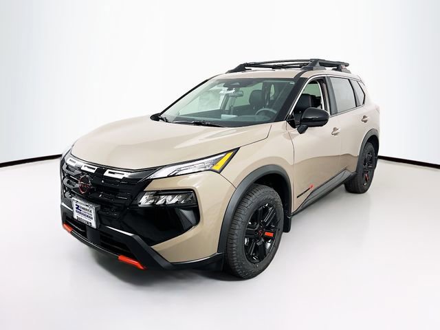 New 2026 Nissan Rogue SV image 3