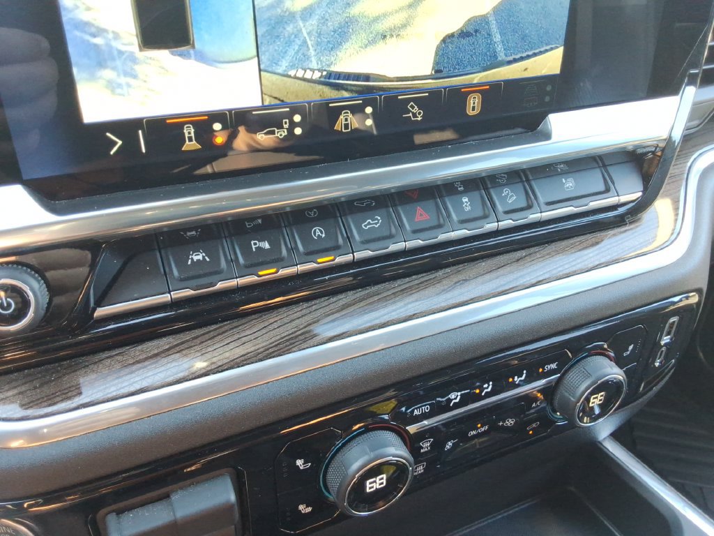 Certified 2025 Chevrolet Silverado 1500 RST w/ All Star Edition Plus AWD/4WD image 33