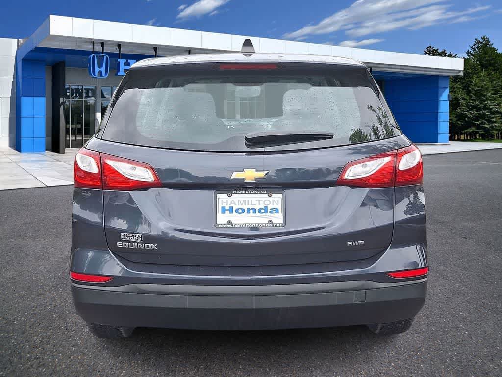Used 2019 Chevrolet Equinox LS w/ LPO, Floor Liner Package AWD/4WD image 23