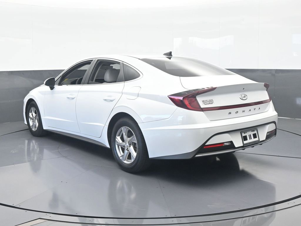 Used 2022 Hyundai Sonata SE image 4