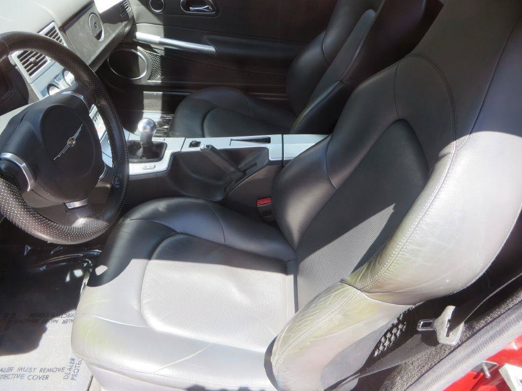 Used 2004 Chrysler Crossfire Coupe RWD image 18