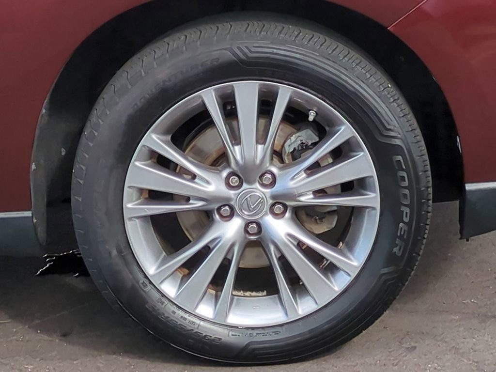 Used 2013 Lexus RX 350 FWD image 10