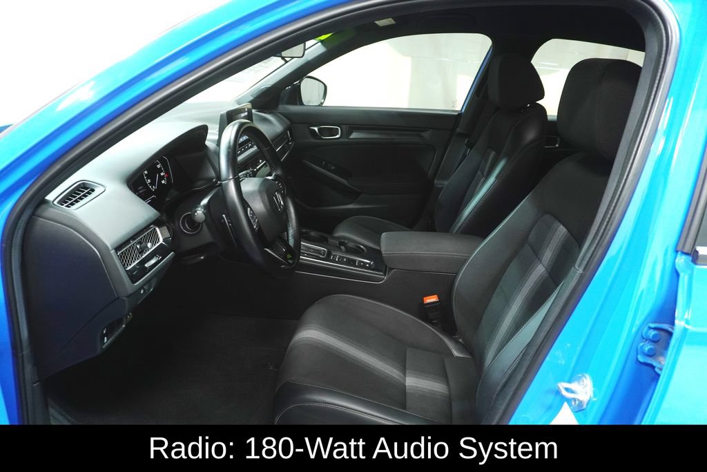 Used 2022 Honda Civic Sport image 2