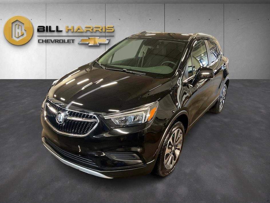 Used 2022 Buick Encore Preferred
