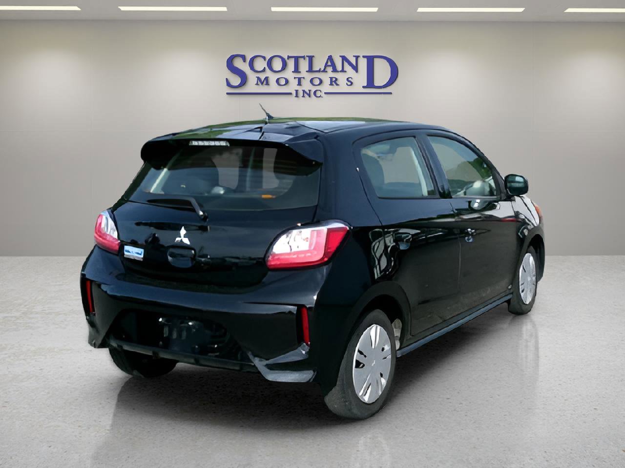 Used 2024 Mitsubishi Mirage ES image 6