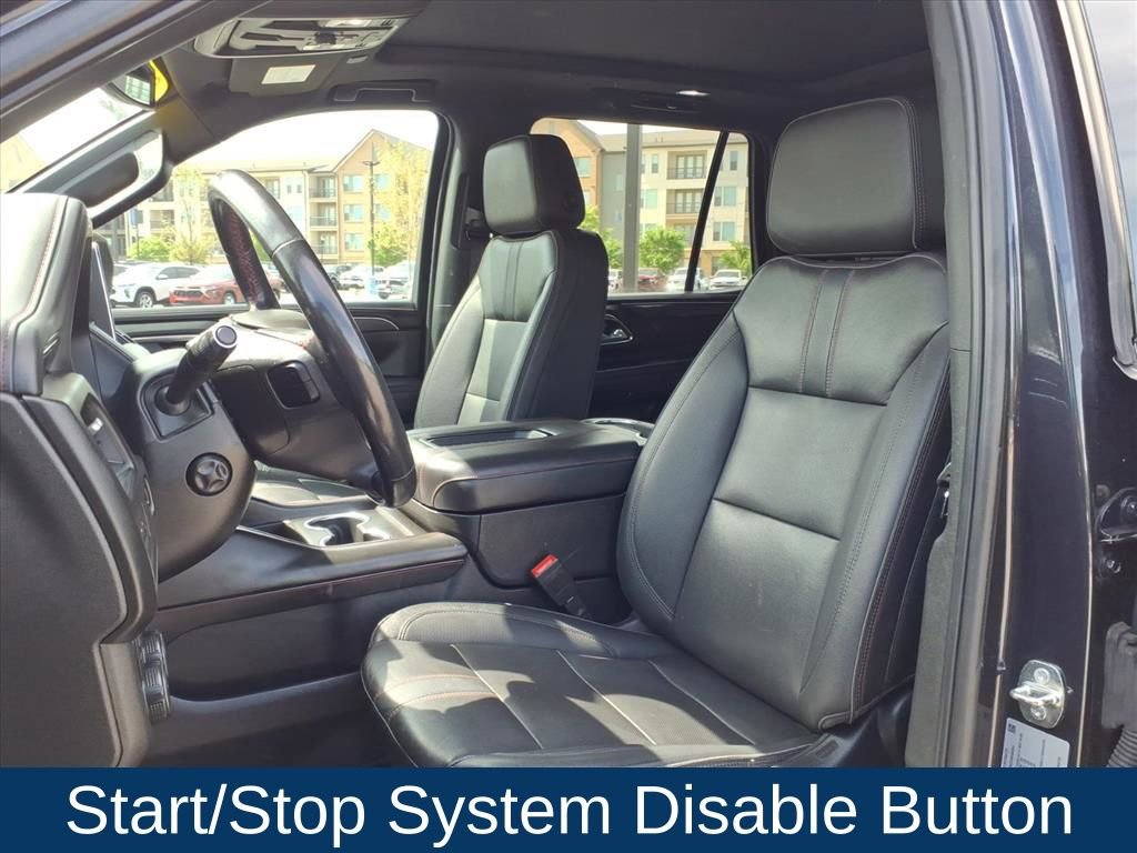 Certified 2022 Chevrolet Tahoe RST w/ Luxury Package image 19