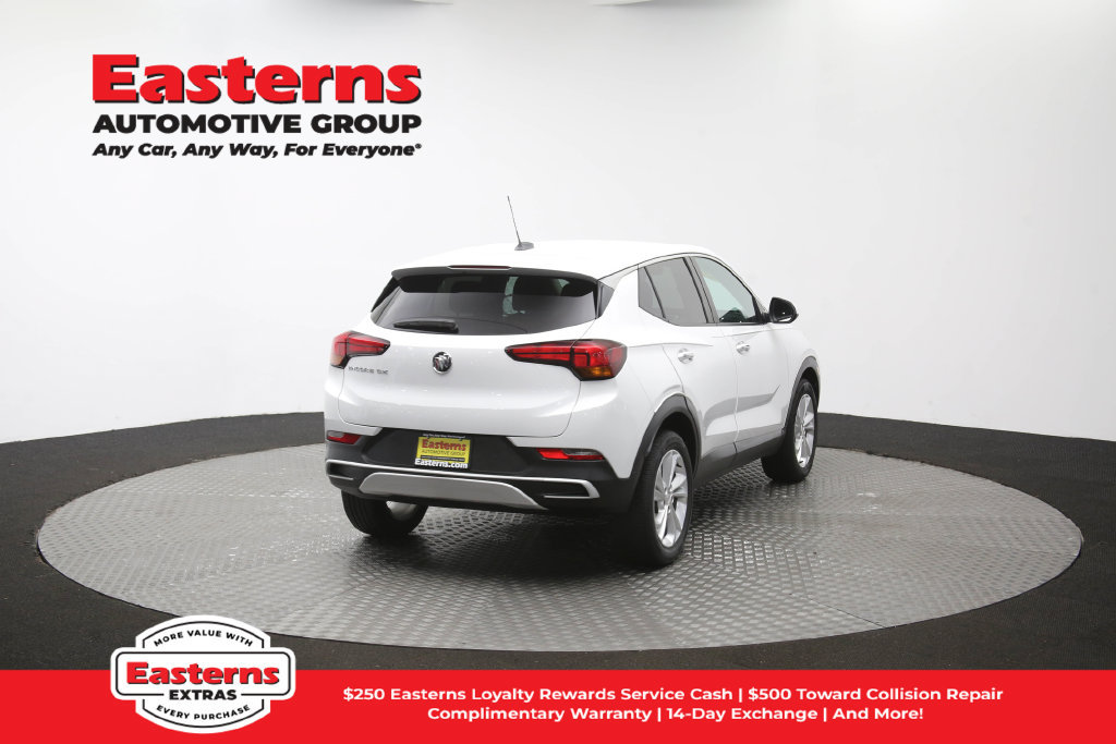 Used 2023 Buick Encore GX Preferred w/ Cold Weather Comfort Package FWD image 37