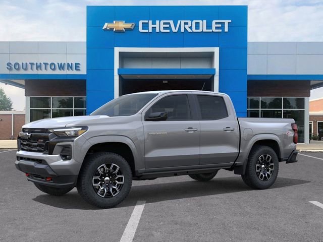 New 2026 Chevrolet Colorado Z71 image 2