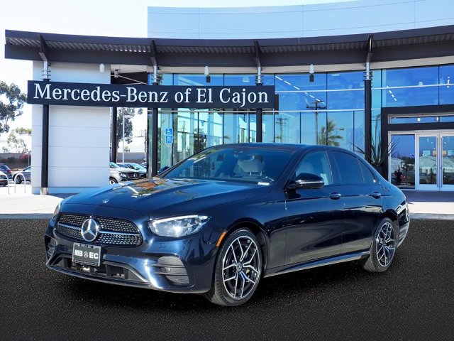 Certified 2023 Mercedes-Benz E 350 Sedan