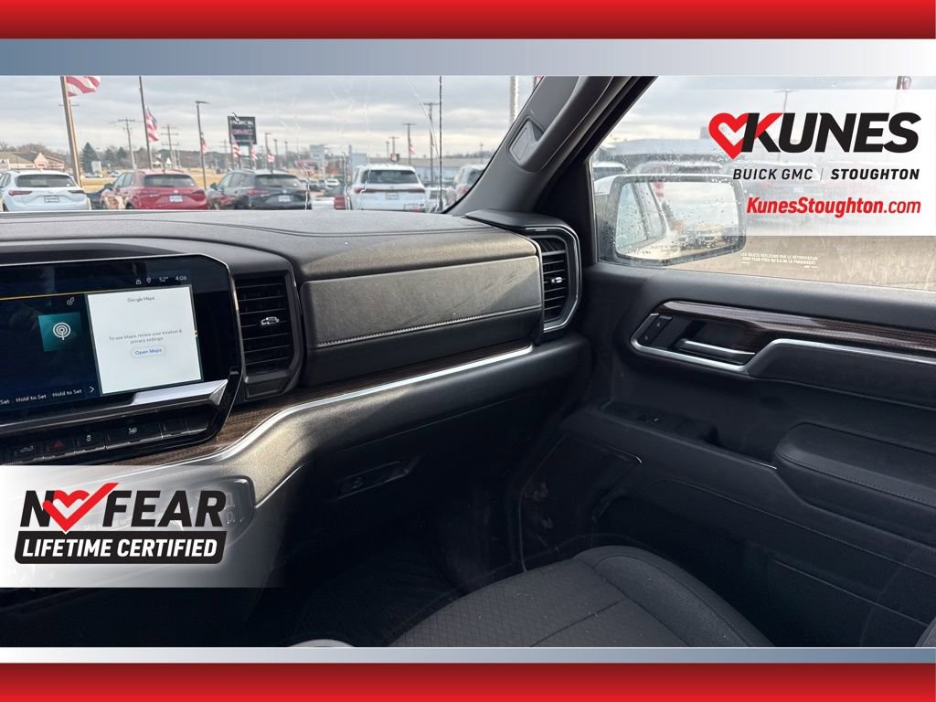 Used 2025 Chevrolet Silverado 1500 LT w/ Work Truck Package image 39