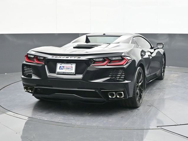 New 2026 Chevrolet Corvette Stingray Convertible w/ 1LT RWD image 9