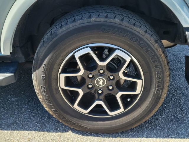 Used 2023 Ford Bronco Outer Banks image 7