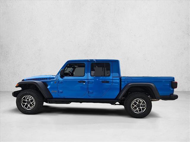New 2026 Jeep Gladiator Rubicon w/ Steel Power Dome Hood Package AWD/4WD image 5