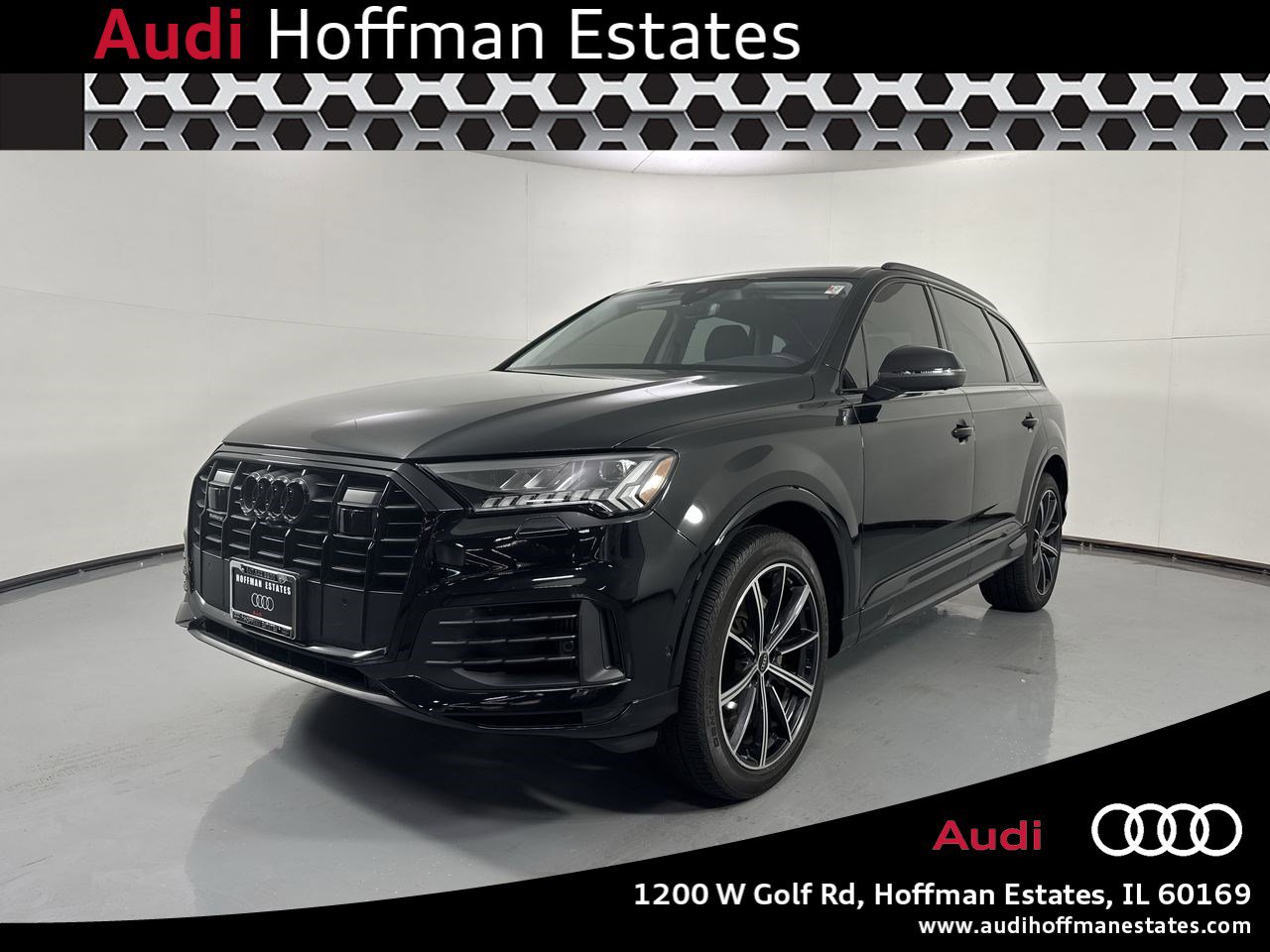 Used 2023 Audi Q7 3.0T Premium Plus w/ Premium Plus Package