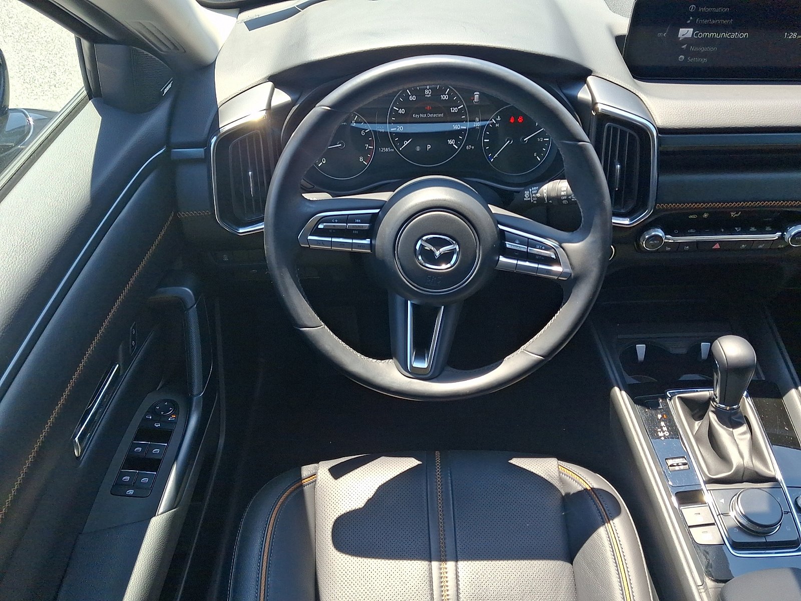 Used 2023 MAZDA CX-50 AWD 2.5 S w/ Cargo Package image 12