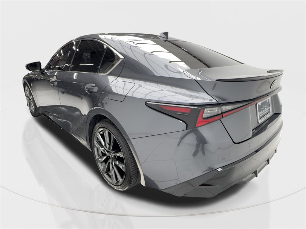 Used 2022 Lexus IS 350 F Sport w/ Accessory Package image 10