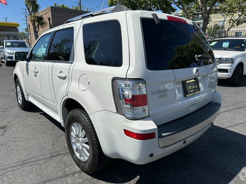 Used 2011 Mercury Mariner Premier w/ 203A Rapid Spec Order Code FWD image 7