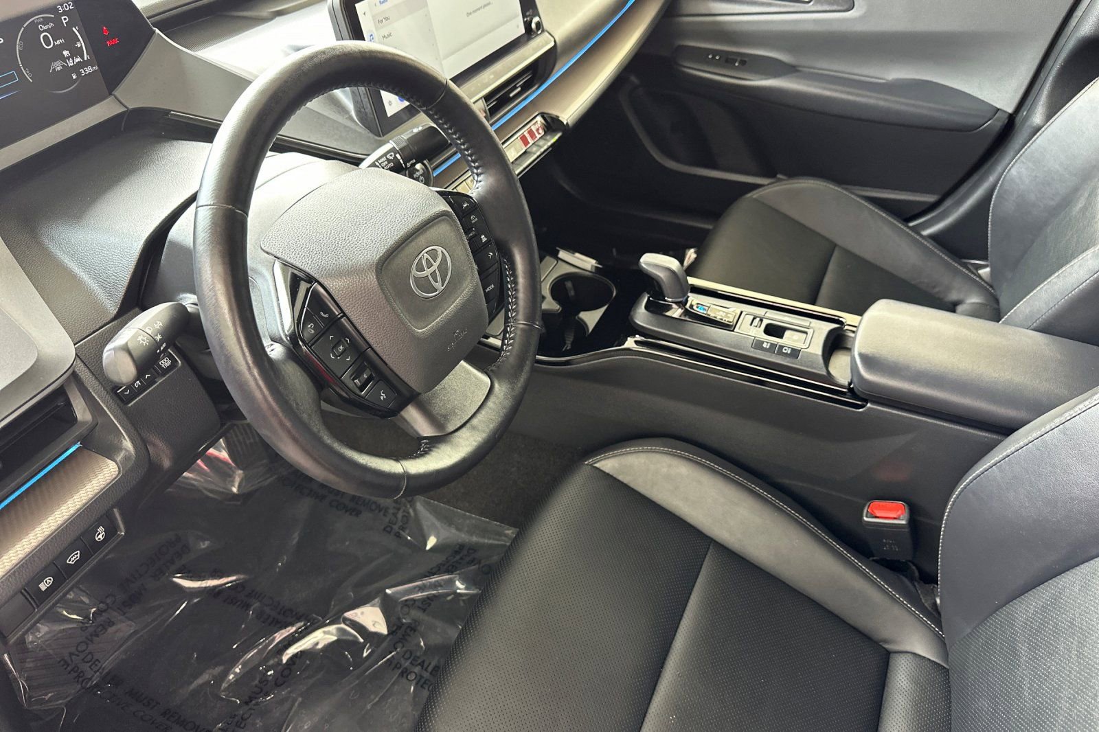 Used 2023 Toyota Prius XLE AWD/4WD image 10