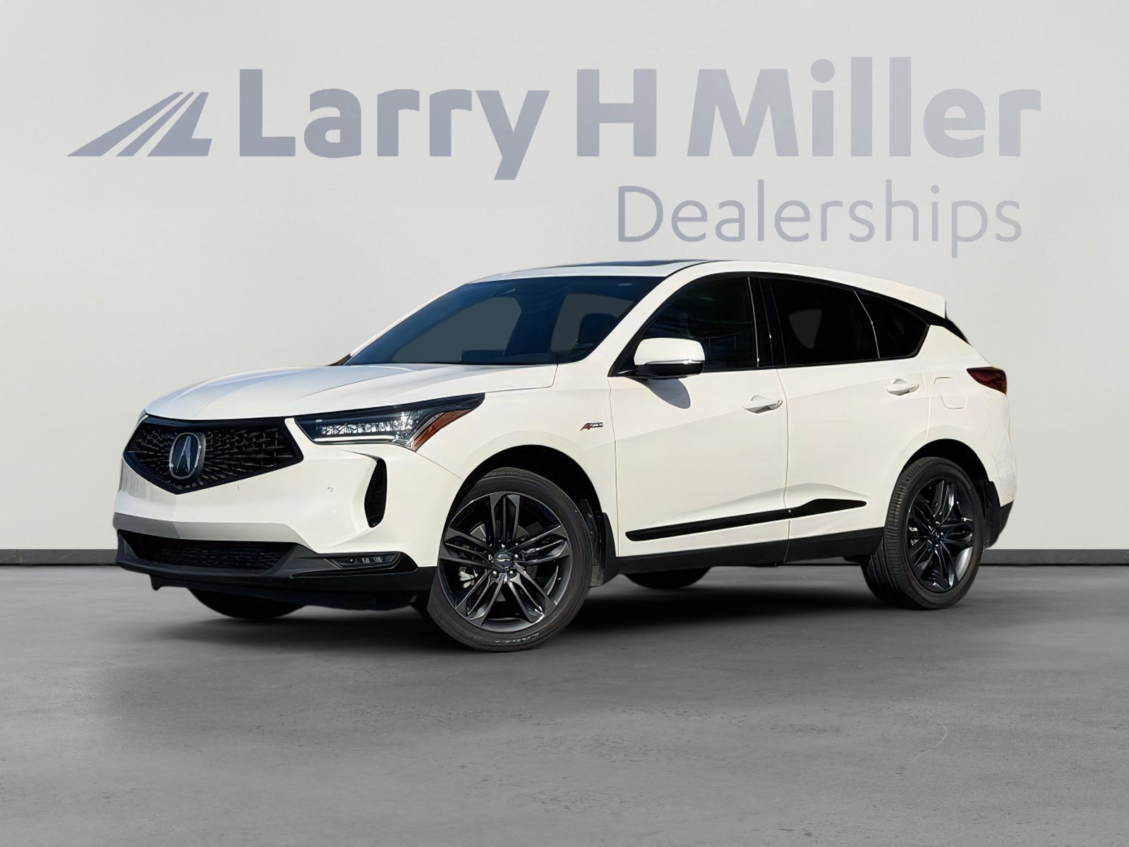 Used 2022 Acura RDX A-Spec FWD image 1