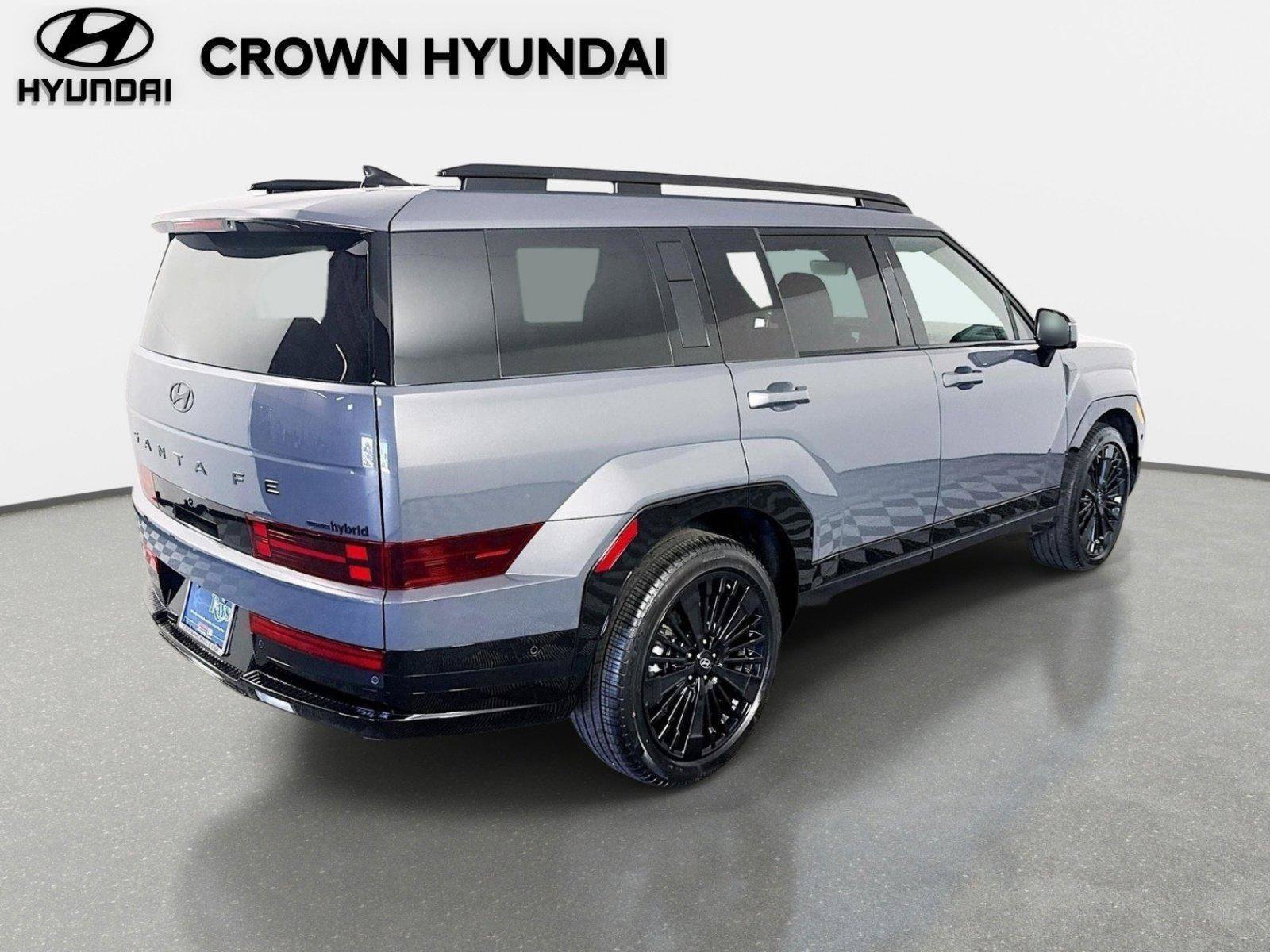 New 2026 Hyundai Santa Fe Calligraphy AWD/4WD image 5