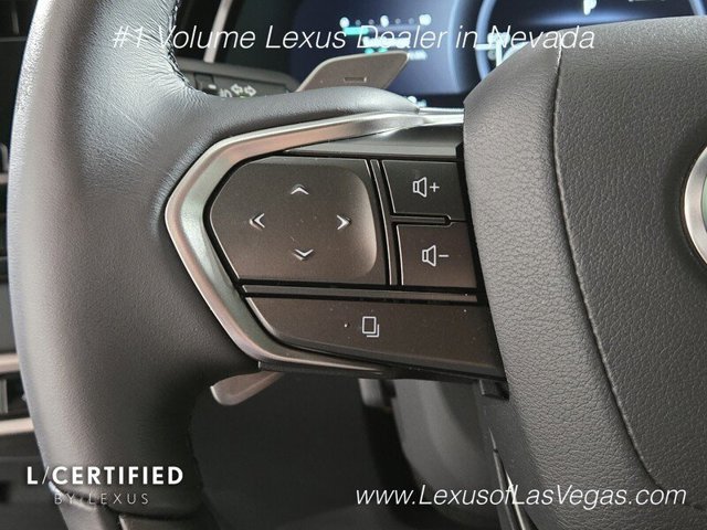 Certified 2025 Lexus RX 450h AWD w/ Convenience Package image 33