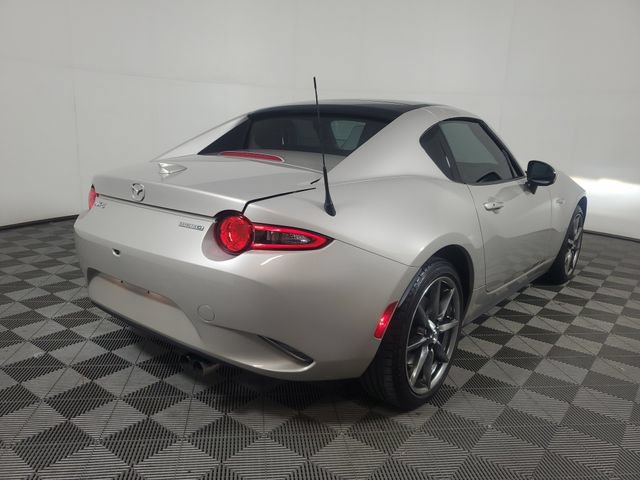 Certified 2023 MAZDA MX-5 Miata Grand Touring w/ Weather Package RWD image 4