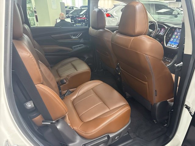 Used 2024 Subaru Ascent Touring w/ Popular Package #2 AWD/4WD image 28