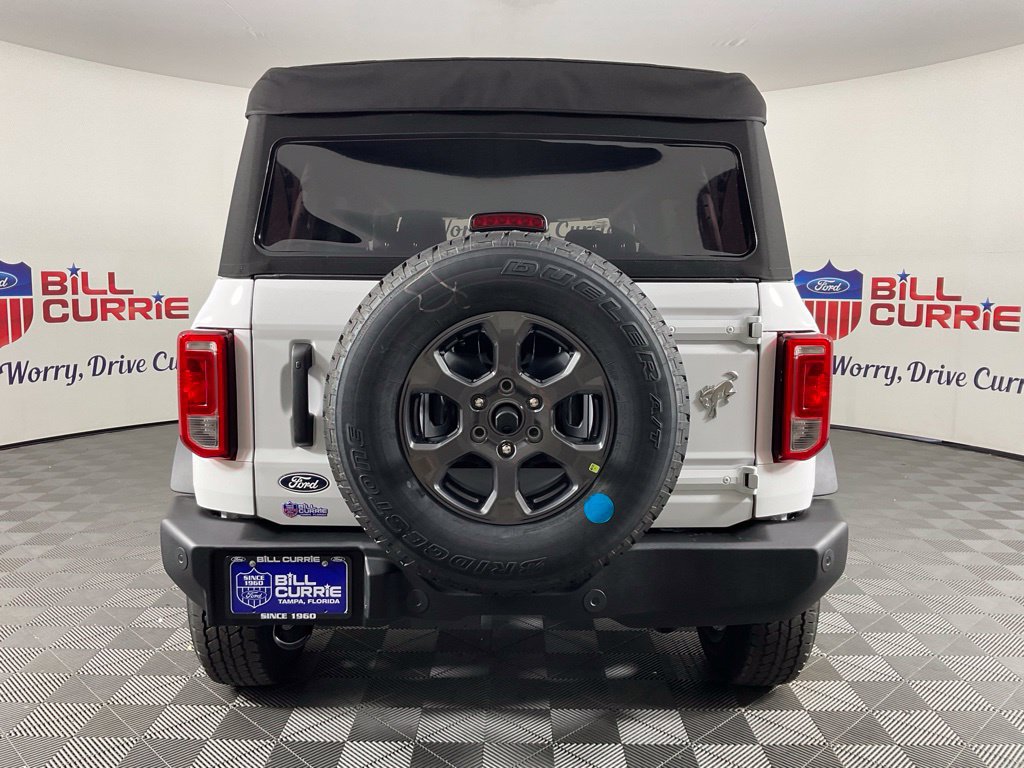 New 2026 Ford Bronco Big Bend AWD/4WD image 4